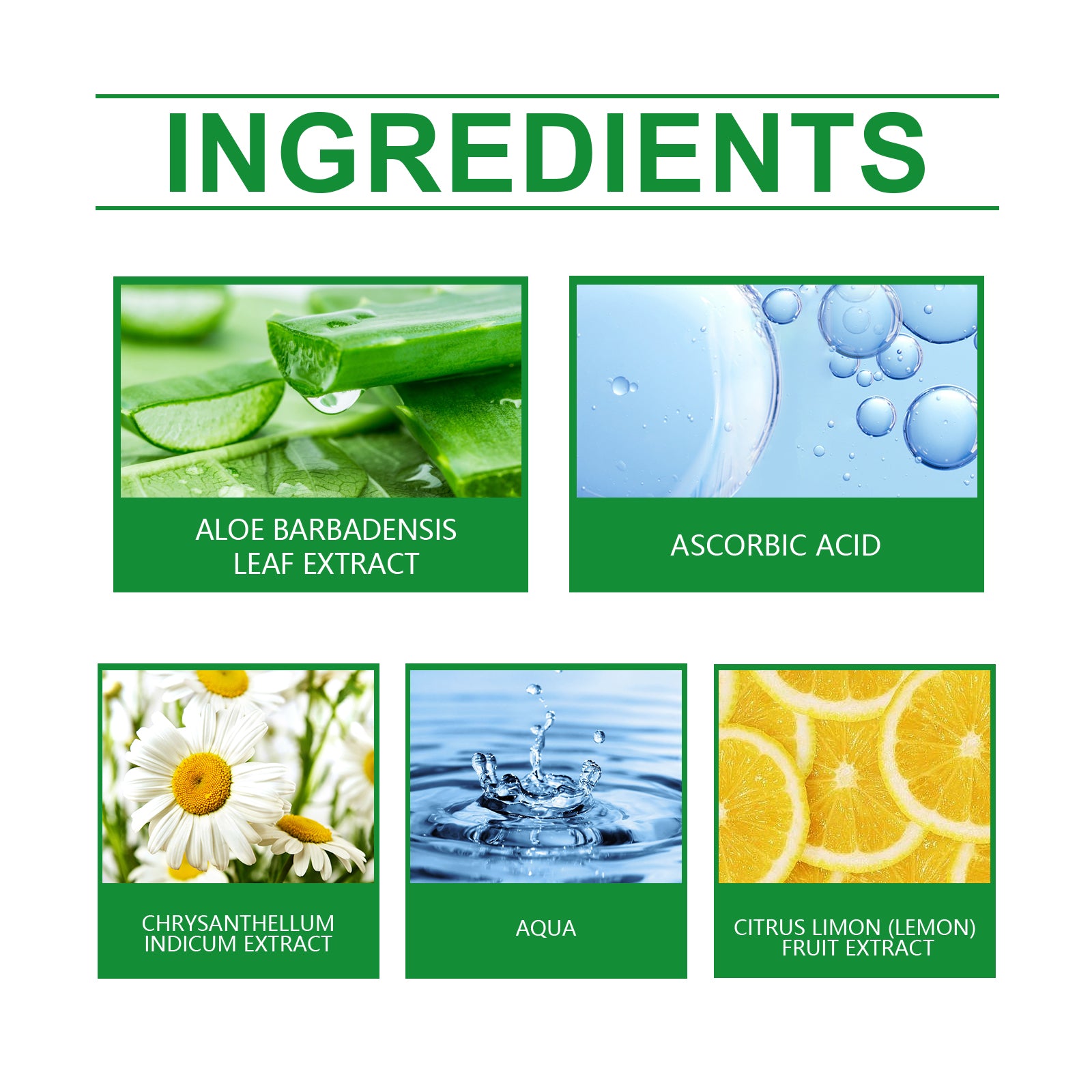 Aloe Vera Cleansing Foam Face Gently Cleanses Skin Care product